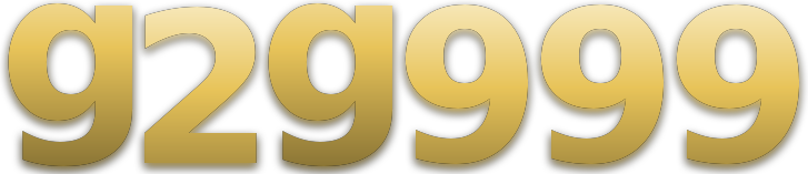 g2g999 โลโก้
